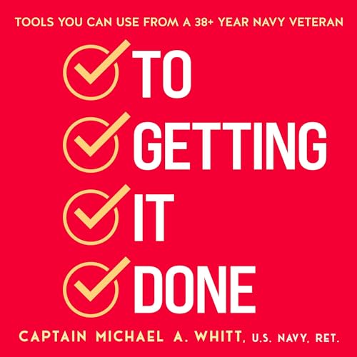 Cover of To Getting It Done