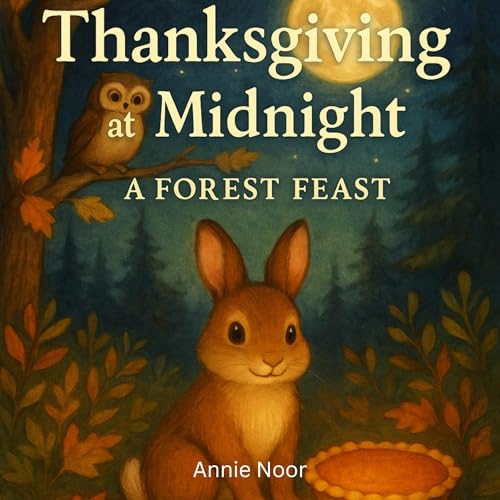 Cover of Thanksgiving at Midnight