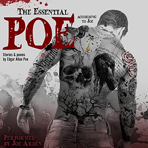 Cover of The Essential Poe According to Joe