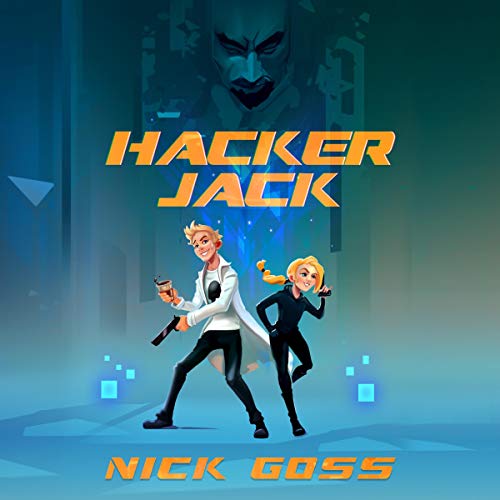 Cover of Hacker Jack