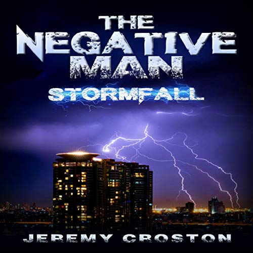 Cover of The Negative Man: Stormfall