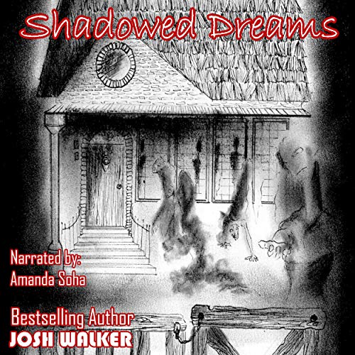 Cover of Shadowed Dreams