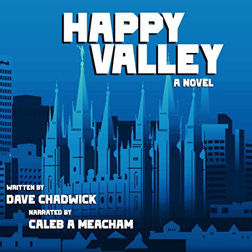 Cover of Happy Valley