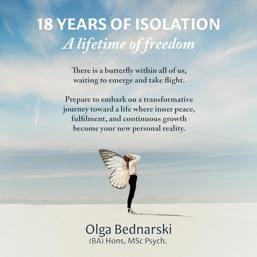 Cover of 18 of Isolation. A Lifetime of Freedom