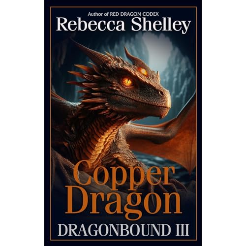 Cover of Dragonbound III: Copper Dragon
