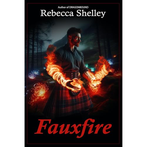 Cover of Fauxfire