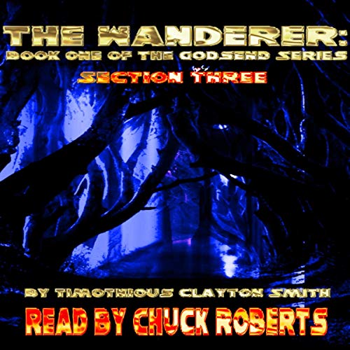 Cover of The Wanderer