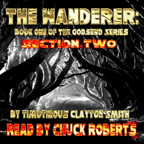 Cover of The Wanderer, Volume 2