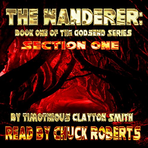 Cover of The Wanderer