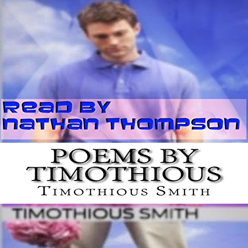 Cover of Poems by Timothious