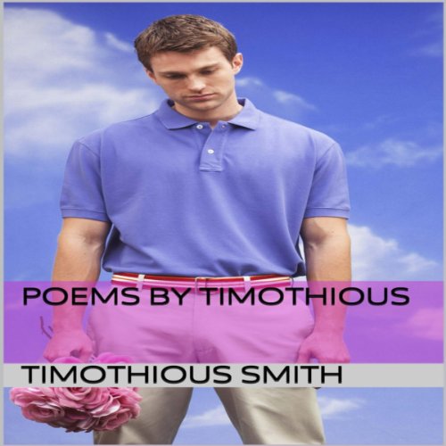 Cover of Poems by Timothious
