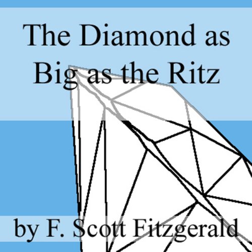 Cover of The Diamond as Big as the Ritz