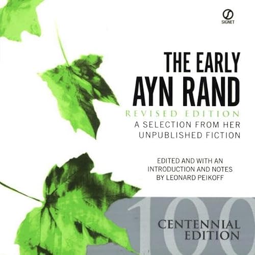 Cover of The Early Ayn Rand