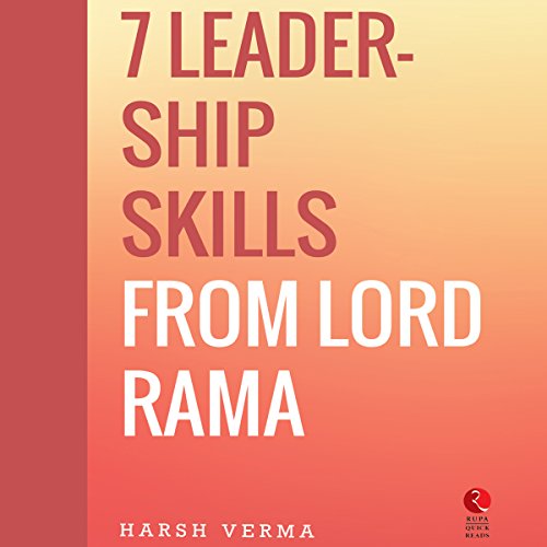 Cover of 7 Leadership Skills from Lord Rama