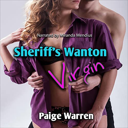 Cover of Sheriff's Wanton Virgin