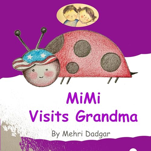 Cover of Mimi Visits Grandma