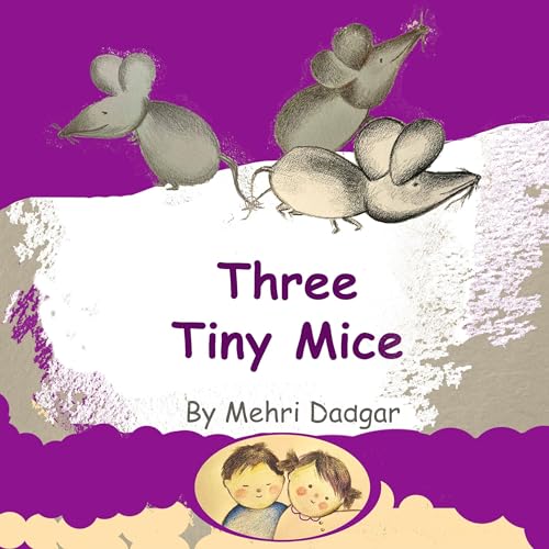 Cover of Three Tiny Mice