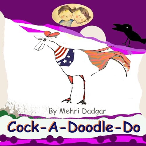 Cover of Cock-A-Doodle-Doo