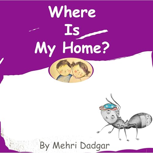 Cover of Where Is My Home?