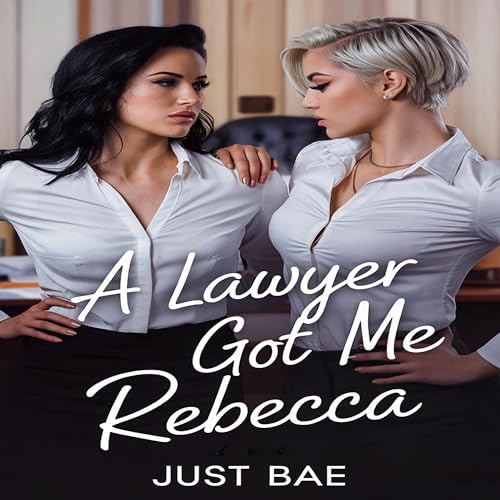 Cover of A Lawyer Got Me: Rebecca