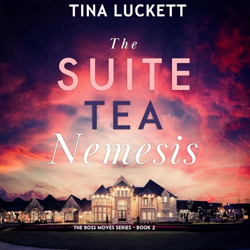 Cover of The Suite Tea Nemesis