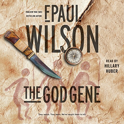 Cover of The God Gene