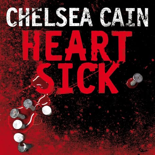 Cover of Heartsick: A Gretchen Lowell Novel 1