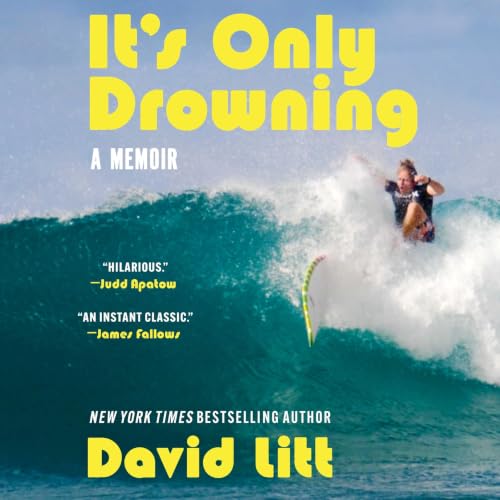 Cover of It's Only Drowning