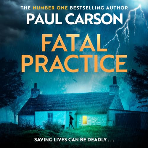 Cover of Fatal Practice