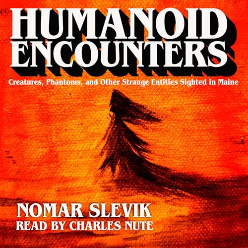 Cover of Humanoid Encounters