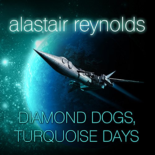 Cover of Diamond Dogs, Turquoise Days