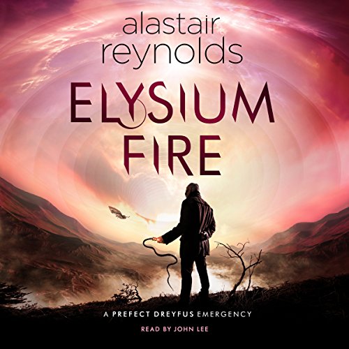 Cover of Elysium Fire
