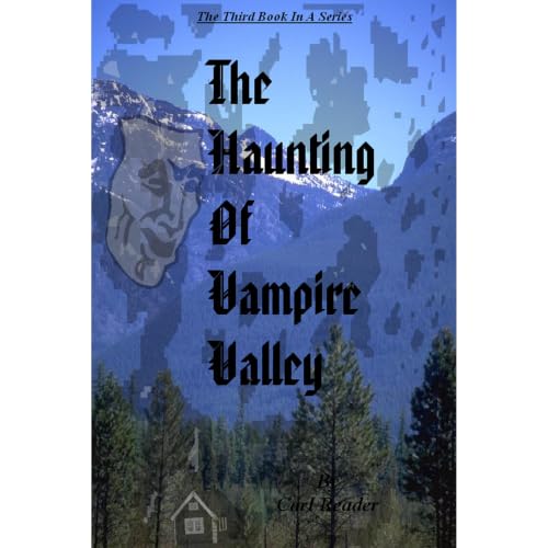 Cover of The Haunting of Vampire Valley