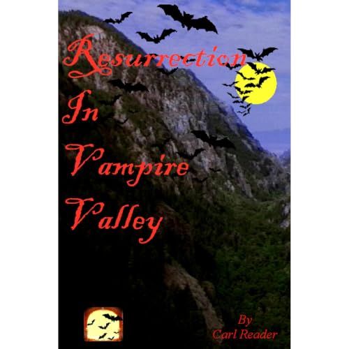 Cover of Resurrection In Vampire Valley