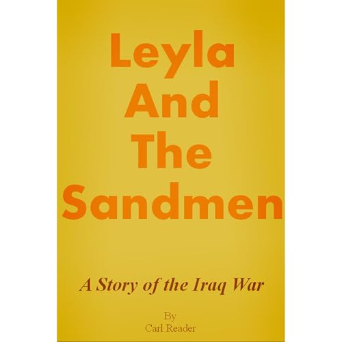 Cover of Leyla And The Sandmen