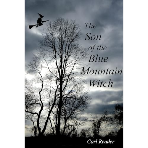 Cover of The Son of the Blue Mountain Witch