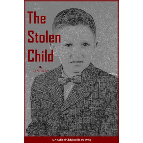 Cover of The Stolen Child