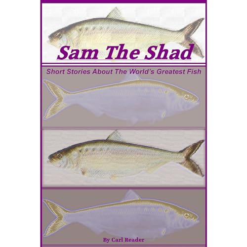 Cover of Sam the Shad