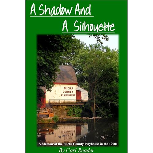 Cover of A Shadow and A Silhouette