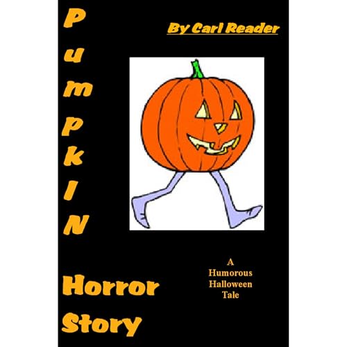 Cover of Pumpkin Horror Story