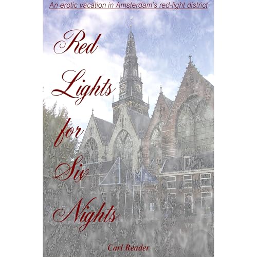 Cover of Red Lights for Six Nights