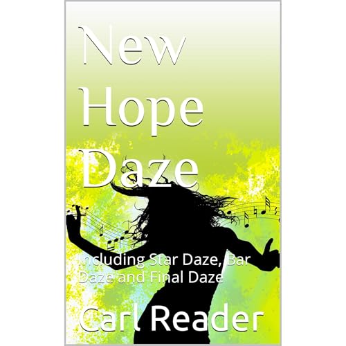 Cover of New Hope Daze