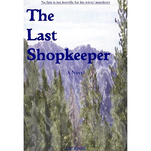 Cover of The Last Shopkeeper