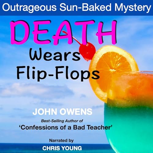Cover of Death Wears Flip-Flops