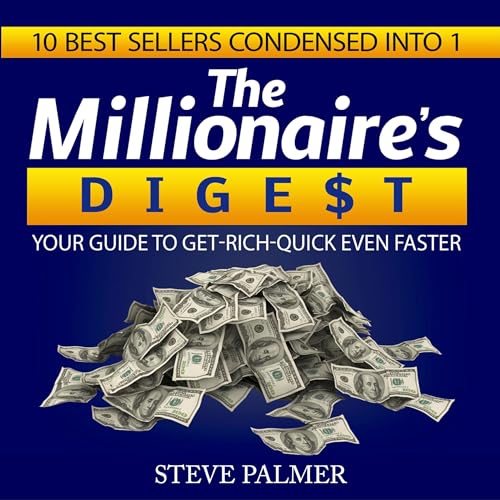 Cover of The Millionaire's Digest