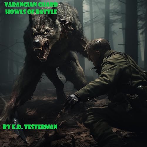 Cover of Varangian Guard Howls of Battle