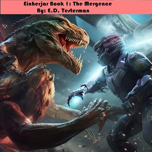 Cover of The Mergence