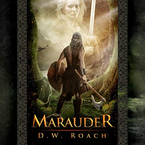 Cover of Marauder