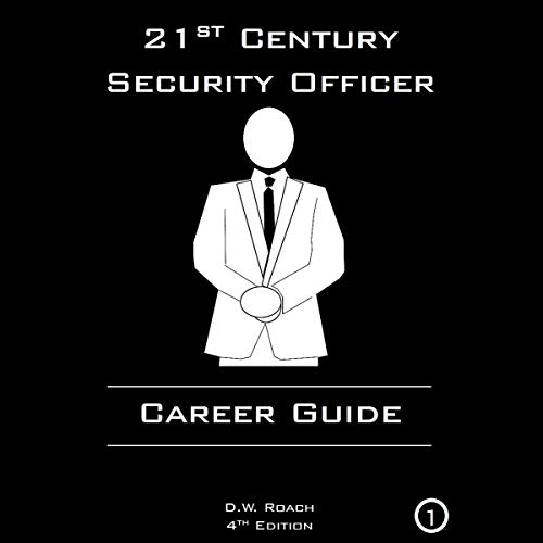 Cover of 21st Century Security Officer: Career Guide