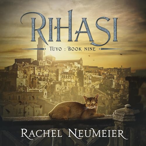 Cover of Rihasi